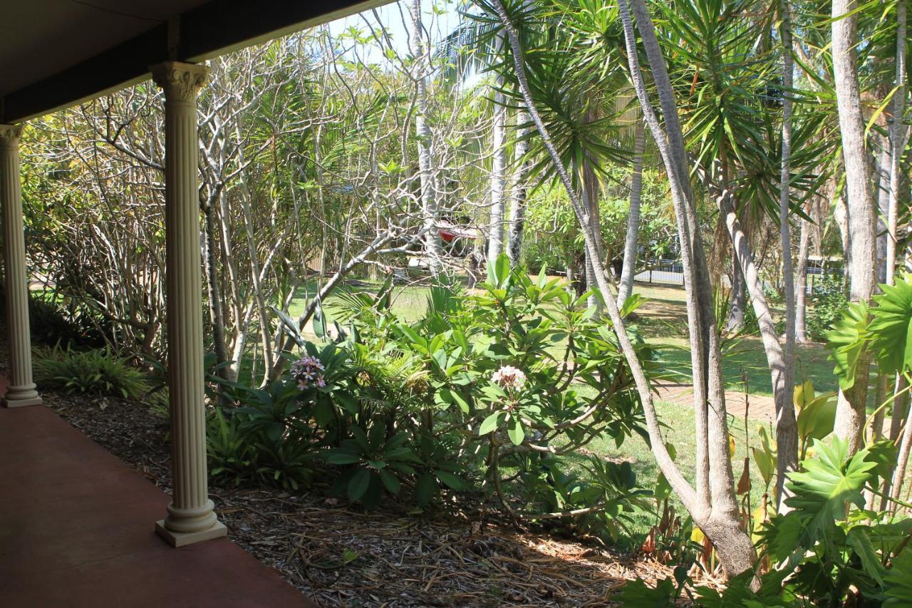 Hotel Oasis On Coochiemudlo Exterior foto